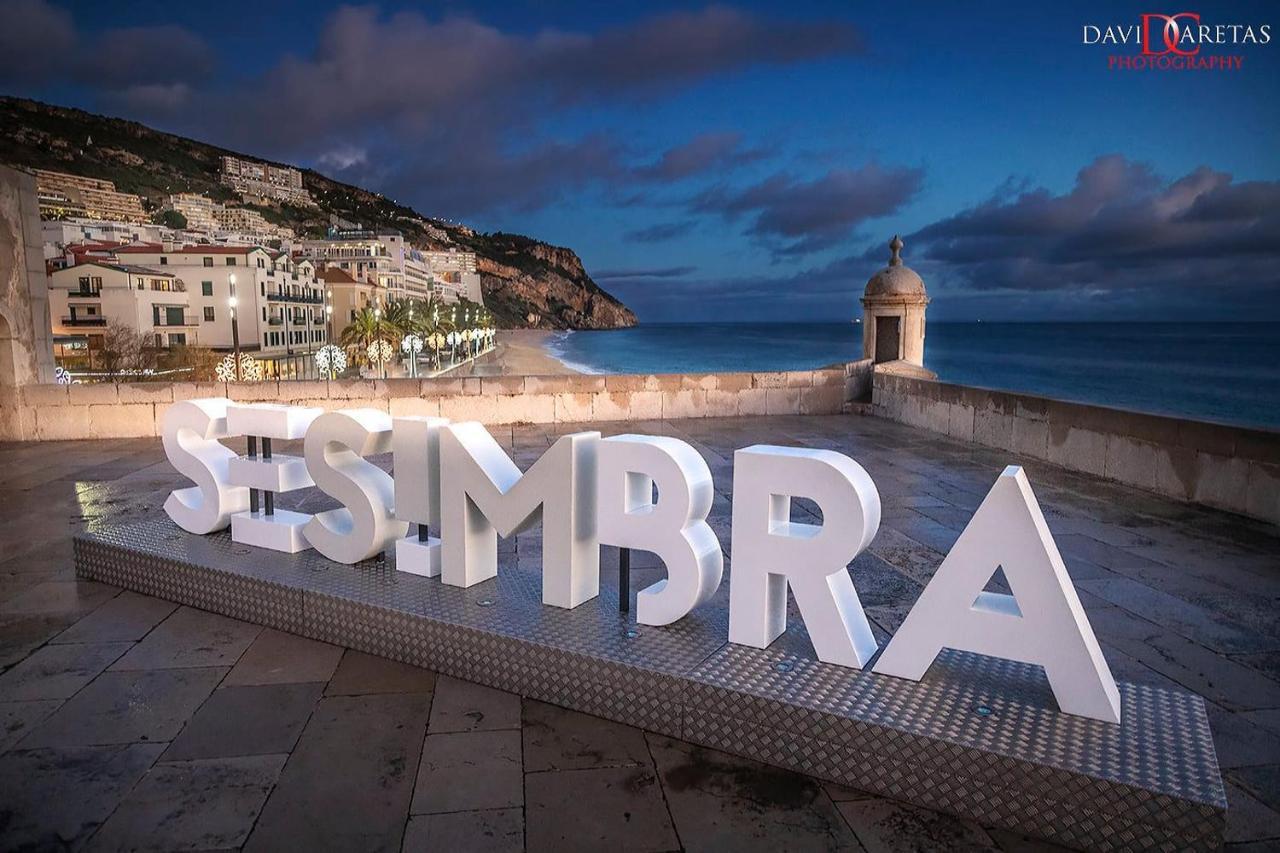 Casa Cezarina Lagoa D'Albufeira-Sesimbra Lagoa de Albufeira Eksteriør bilde