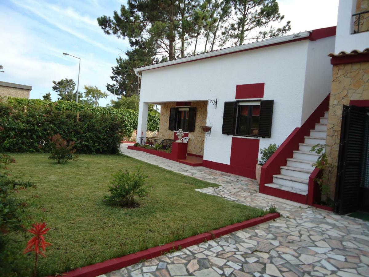 Casa Cezarina Lagoa D'Albufeira-Sesimbra Lagoa de Albufeira Eksteriør bilde