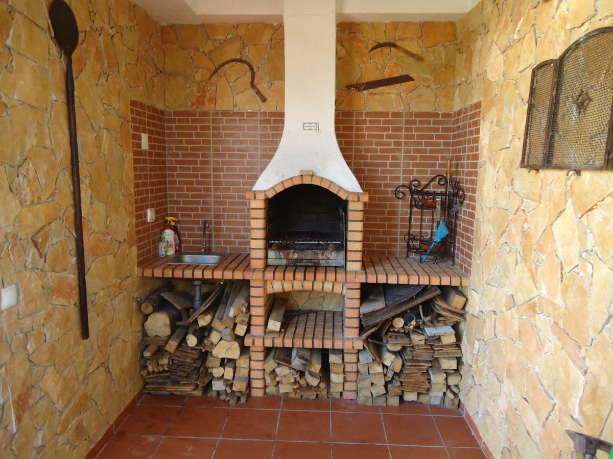 Casa Cezarina Lagoa D'Albufeira-Sesimbra Lagoa de Albufeira Eksteriør bilde
