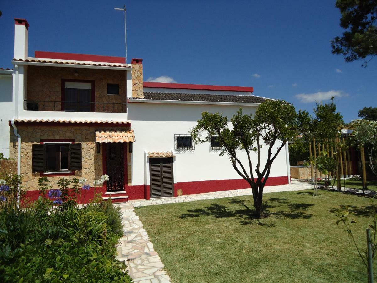 Casa Cezarina Lagoa D'Albufeira-Sesimbra Lagoa de Albufeira Eksteriør bilde