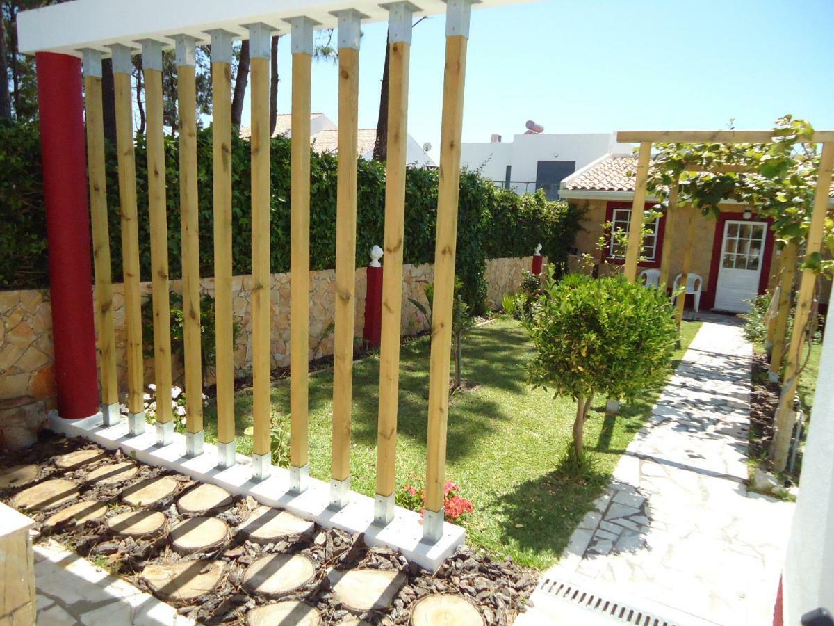 Casa Cezarina Lagoa D'Albufeira-Sesimbra Lagoa de Albufeira Eksteriør bilde